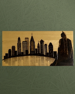 Batman Philly